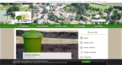 Desktop Screenshot of palluau.fr